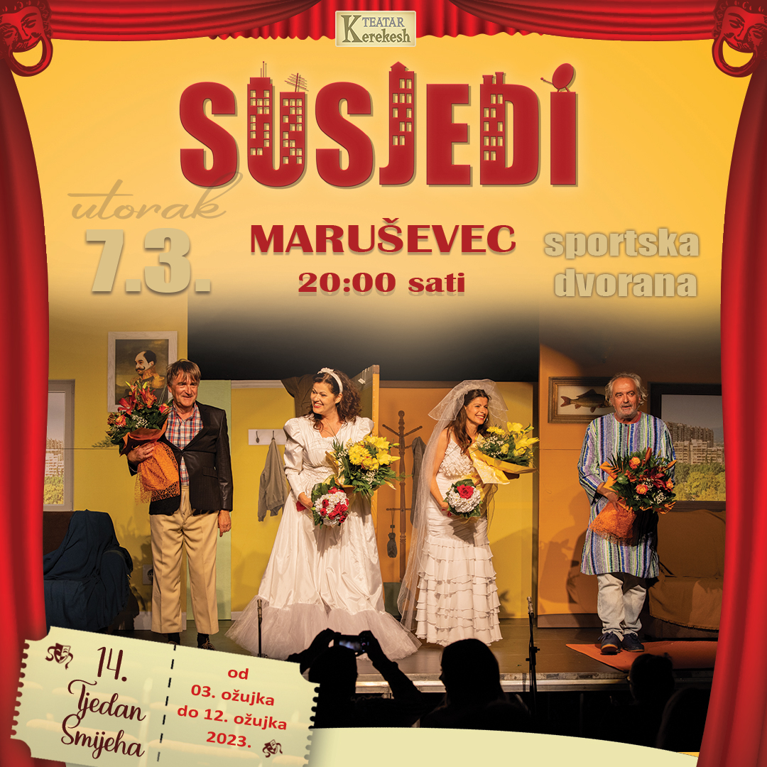 14TS Susjedi marusevec