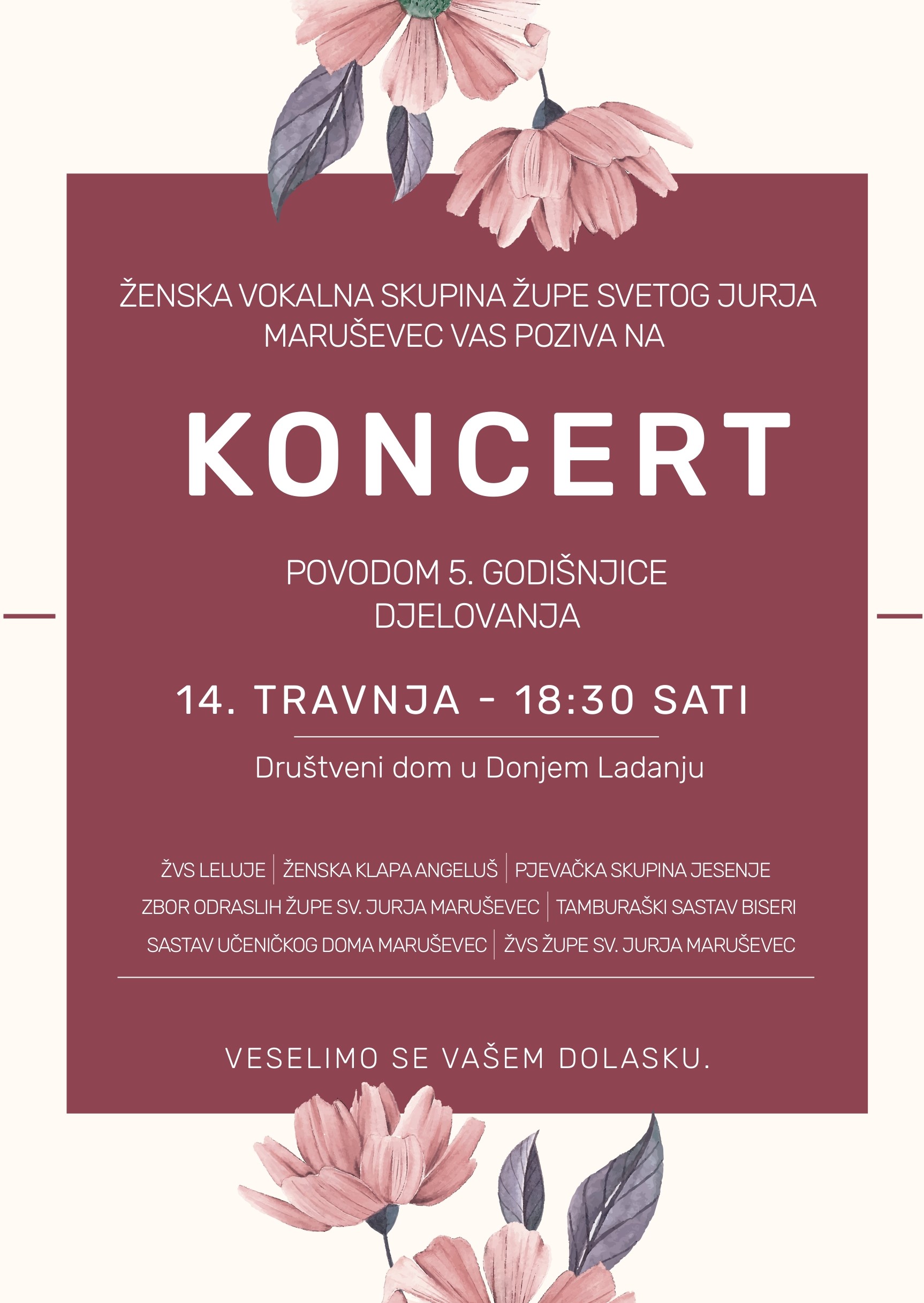 ŽVS plakat