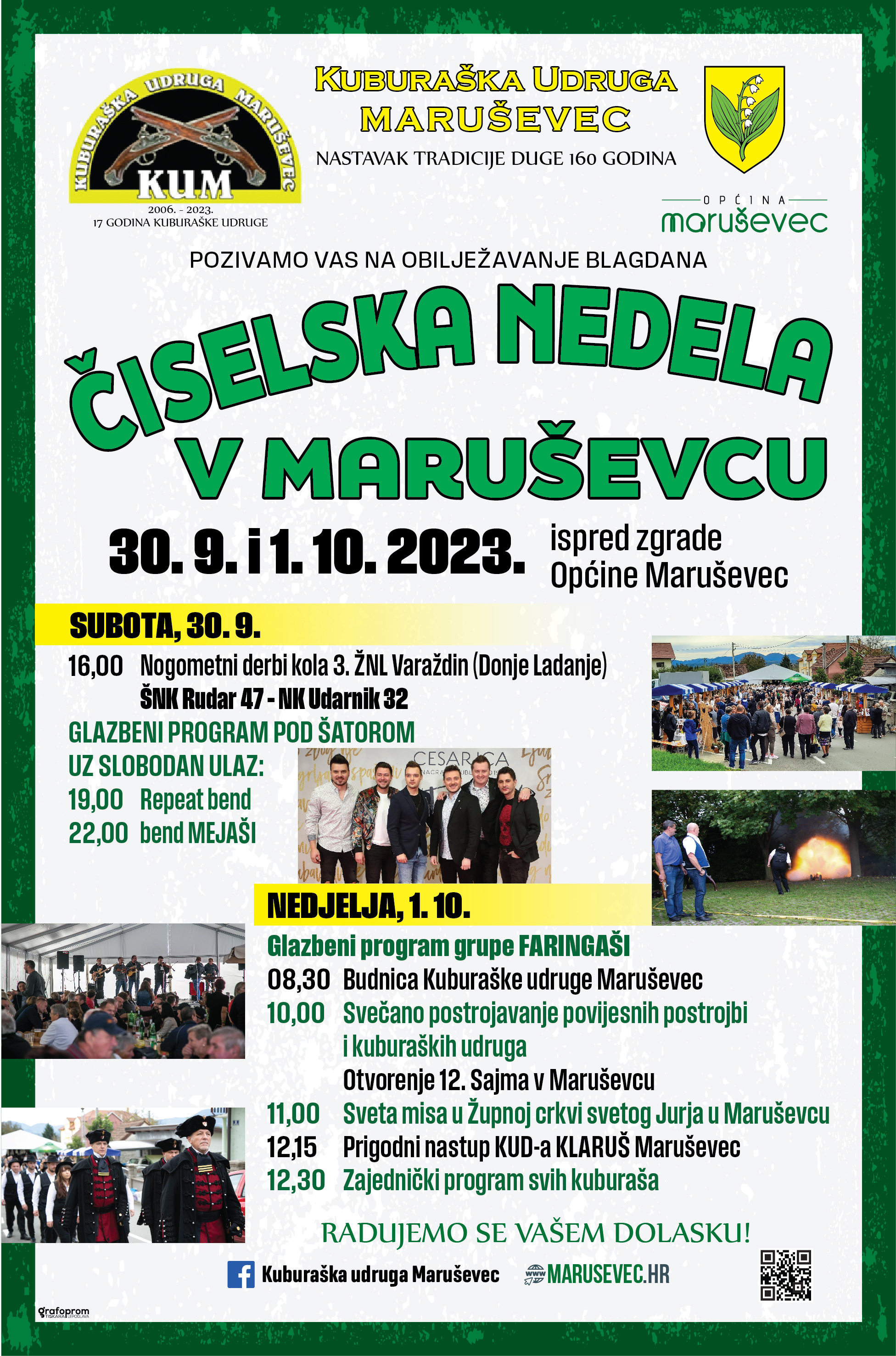 ciselska nedela 2023 plakat