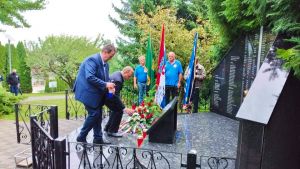 Obilježen Dan pobjede i domovinske zahvalnosti te Dan branitelja i 26. obljetnica VRO Oluja
