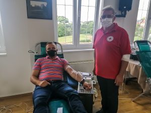 Fotografije: Gradsko društvo Crvenog Križa Ivanec